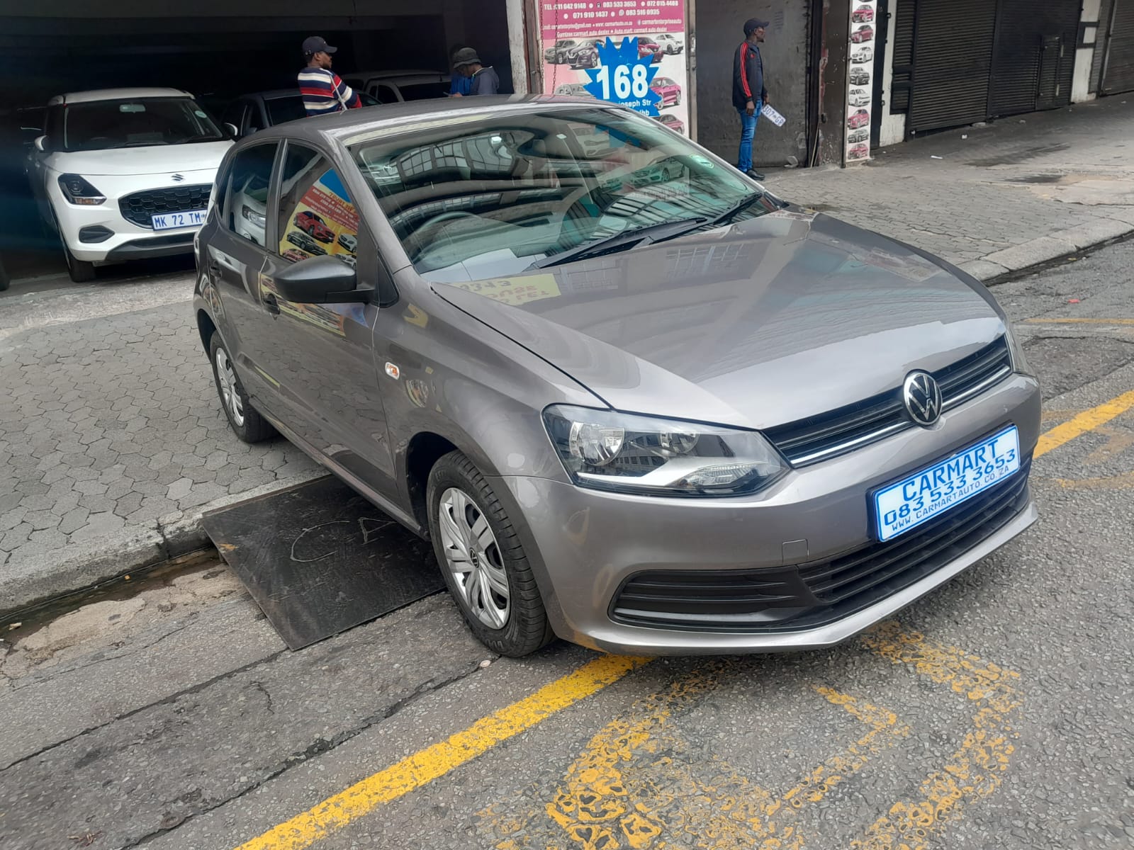 Used 2023 Volkswagen Polo Vivo 5-door 1.4