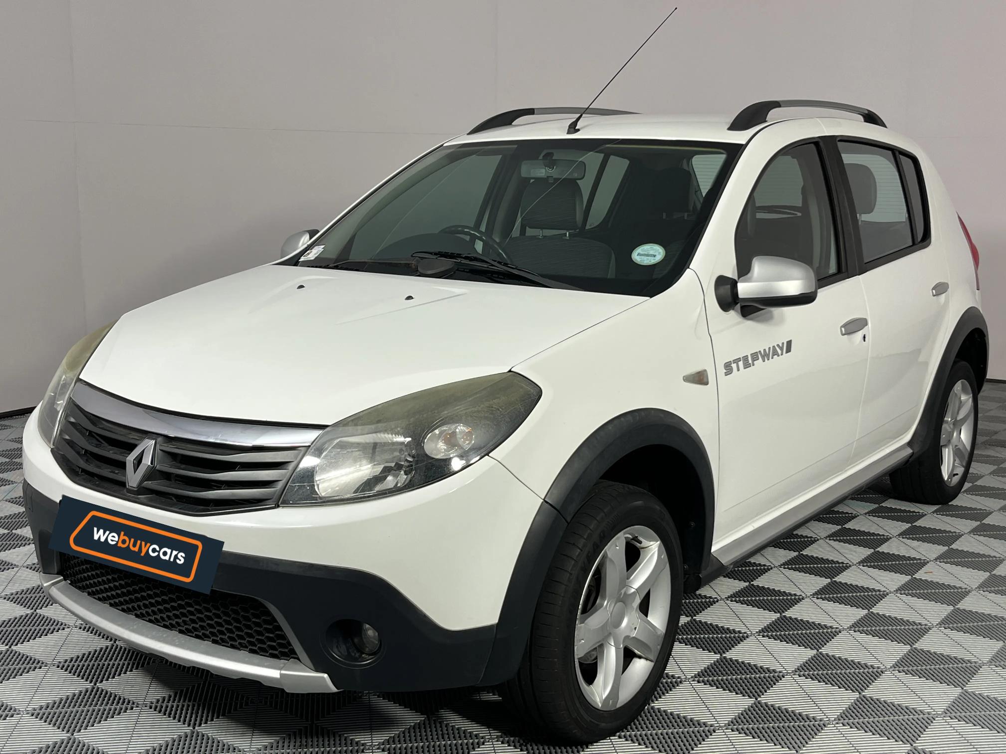 Used 2013 Renault Sandero 1.6 Expression