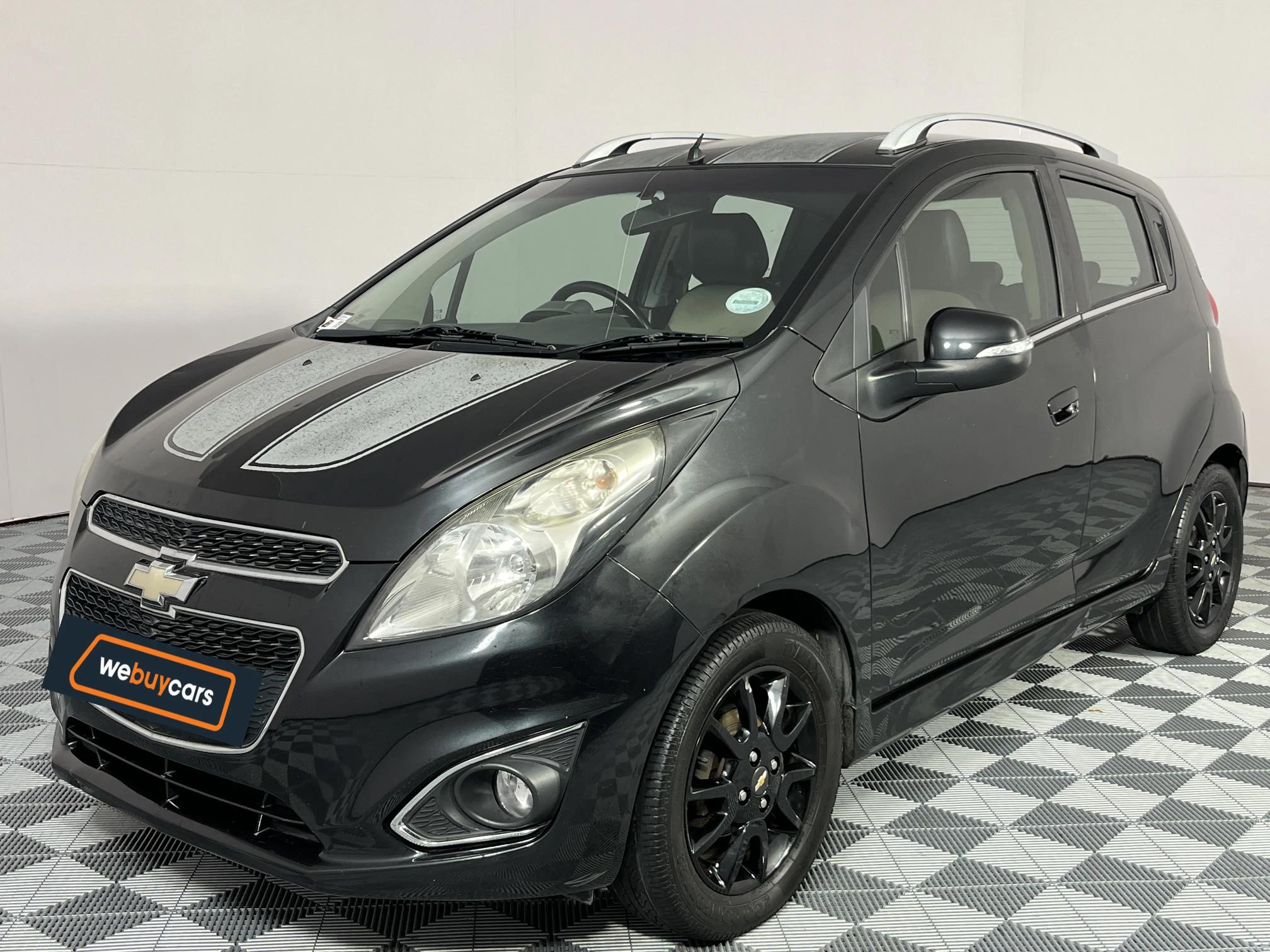 Used 2014 Chevrolet Spark 1.2 LS