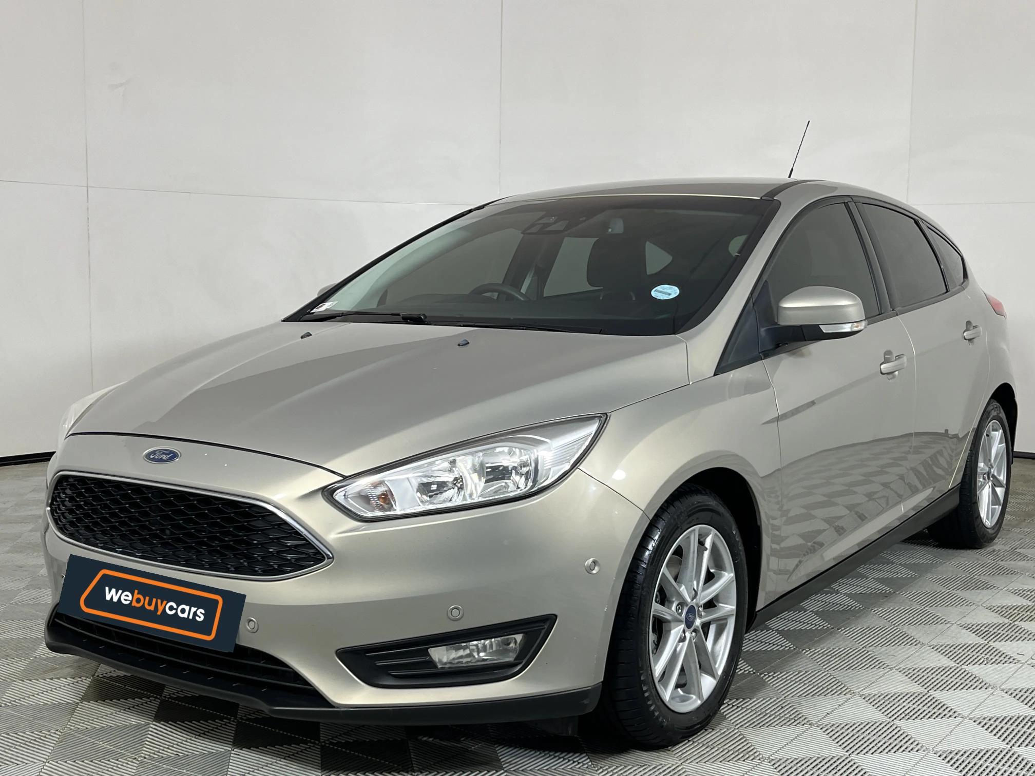 Used 2016 Ford Focus hatch 1.0T Trend