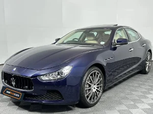 Used 2018 Maserati Ghibli