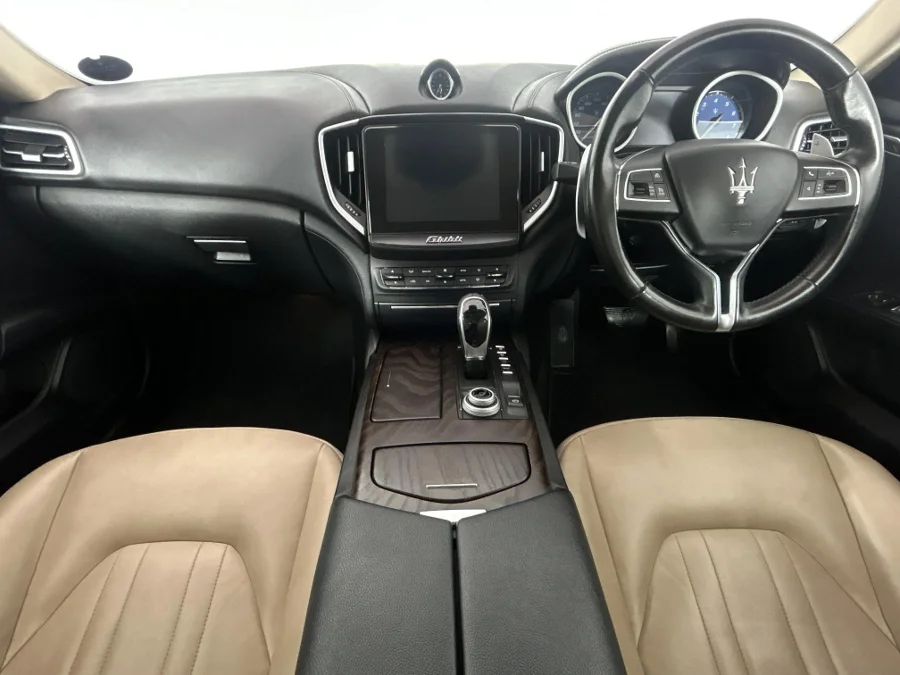 Used 2018 Maserati Ghibli - WeBuyCars Lansdowne