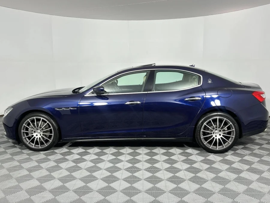 Used 2018 Maserati Ghibli - WeBuyCars Lansdowne