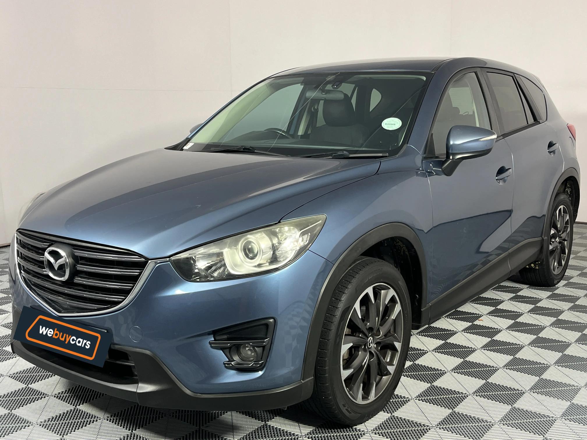Used 2016 Mazda CX-5 2.0 Dynamic