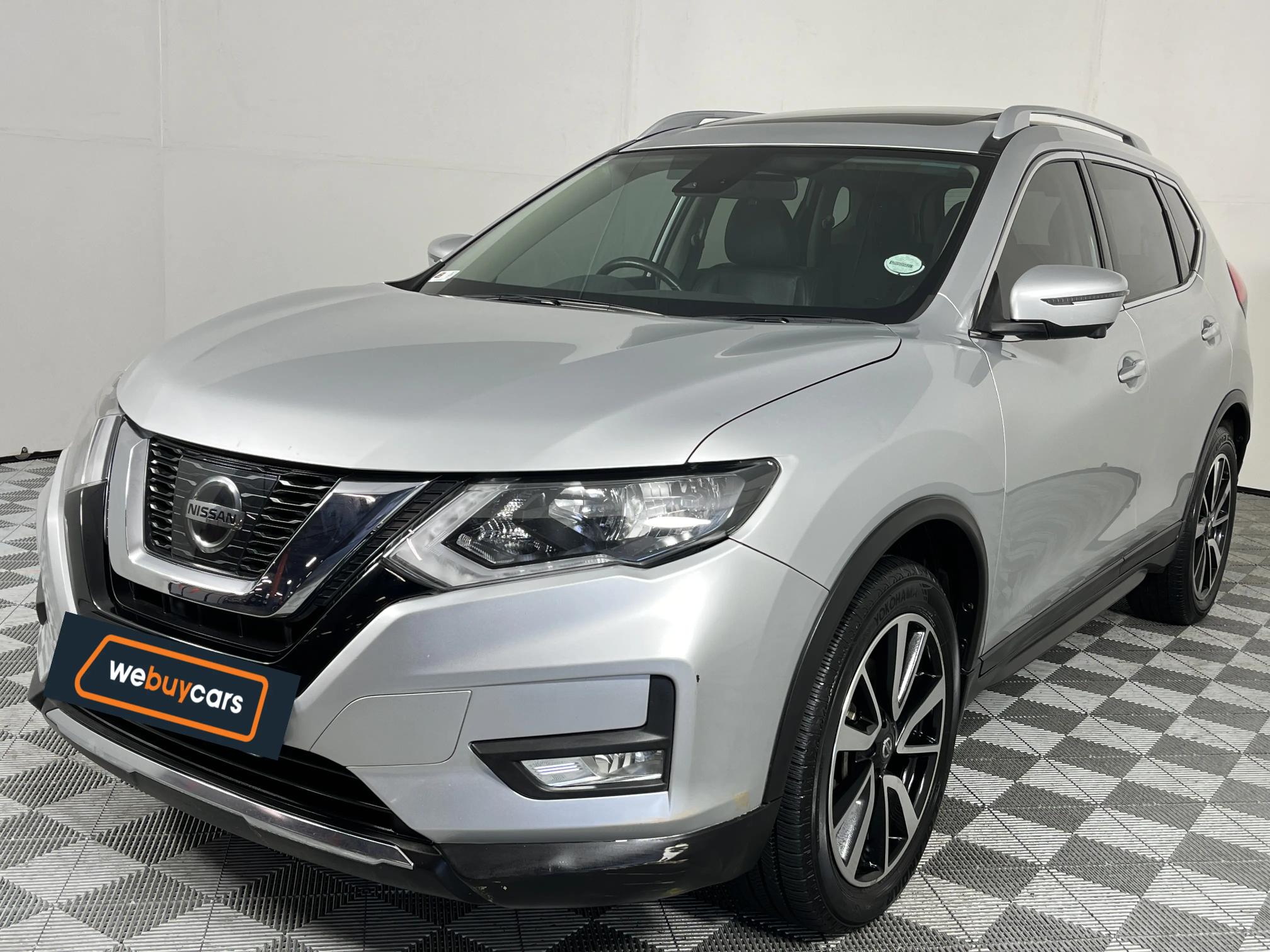 Used 2020 Nissan X-Trail 2.5 4x4 Tekna