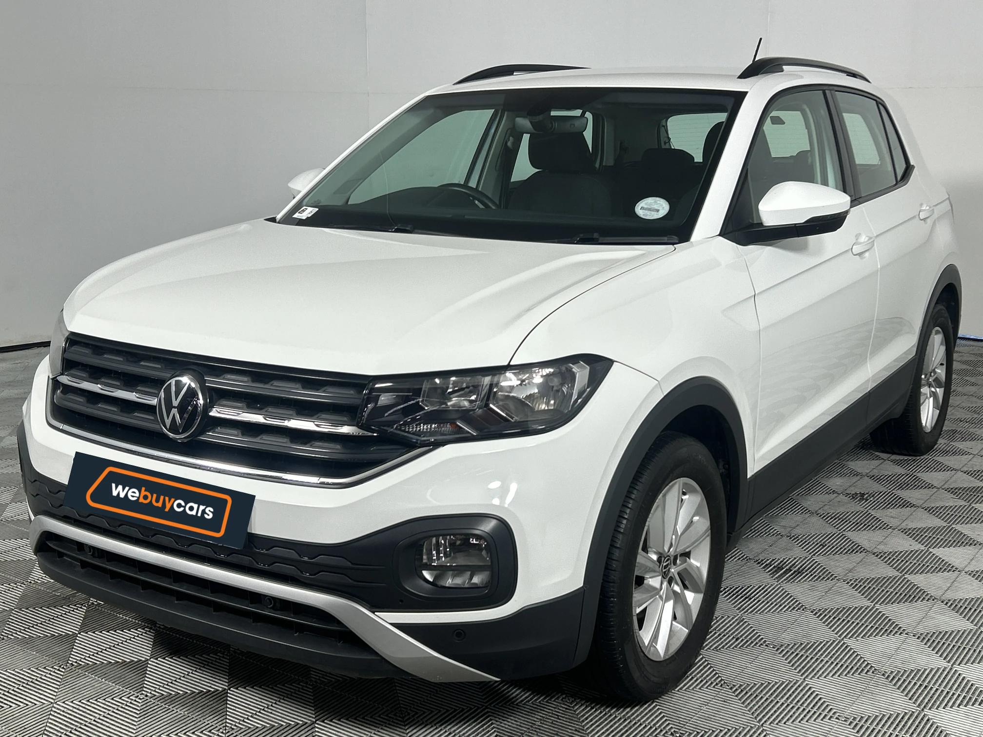 Used 2023 Volkswagen T-Cross 1.0TSI 85kW Comfortline