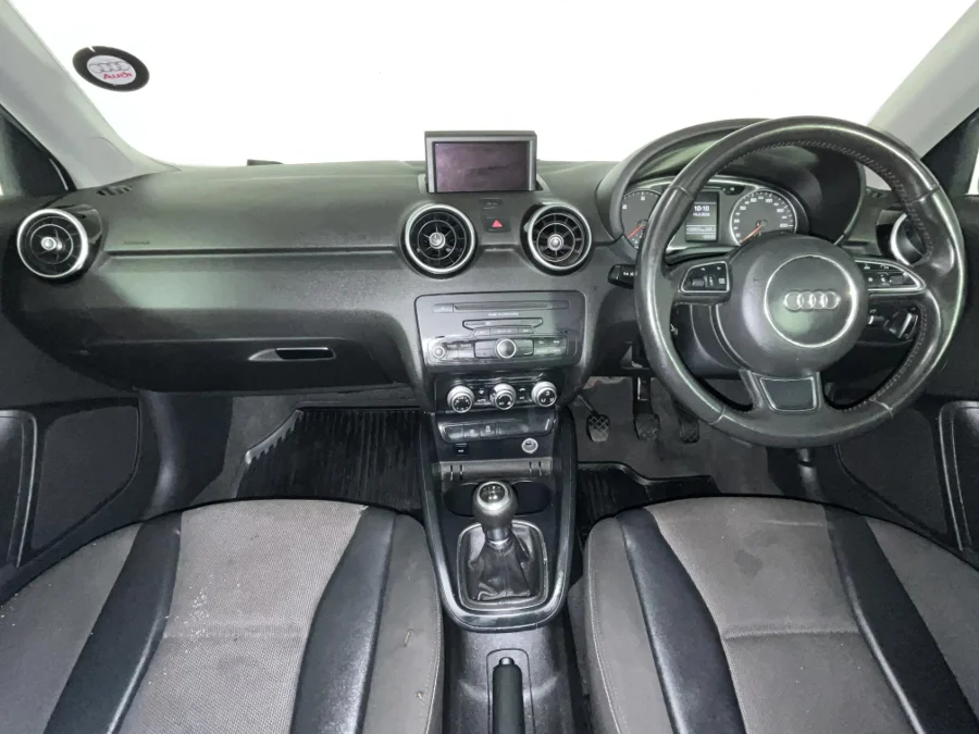 Used 2014 Audi A1 Sportback 1.6TDI SE R18 Le Mans Limited Edition - WeBuyCars Durban