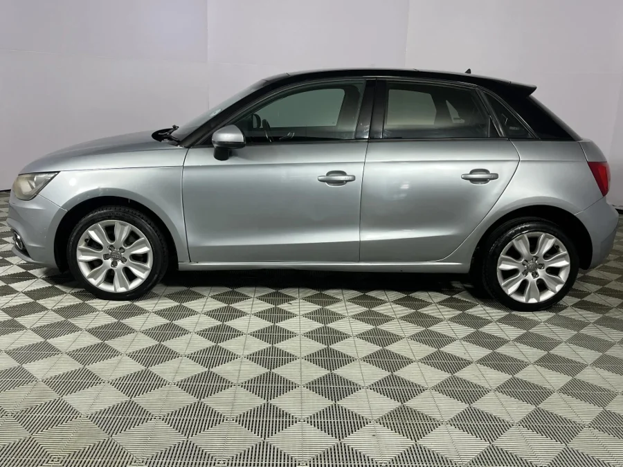 Used 2014 Audi A1 Sportback 1.6TDI SE R18 Le Mans Limited Edition - WeBuyCars Durban