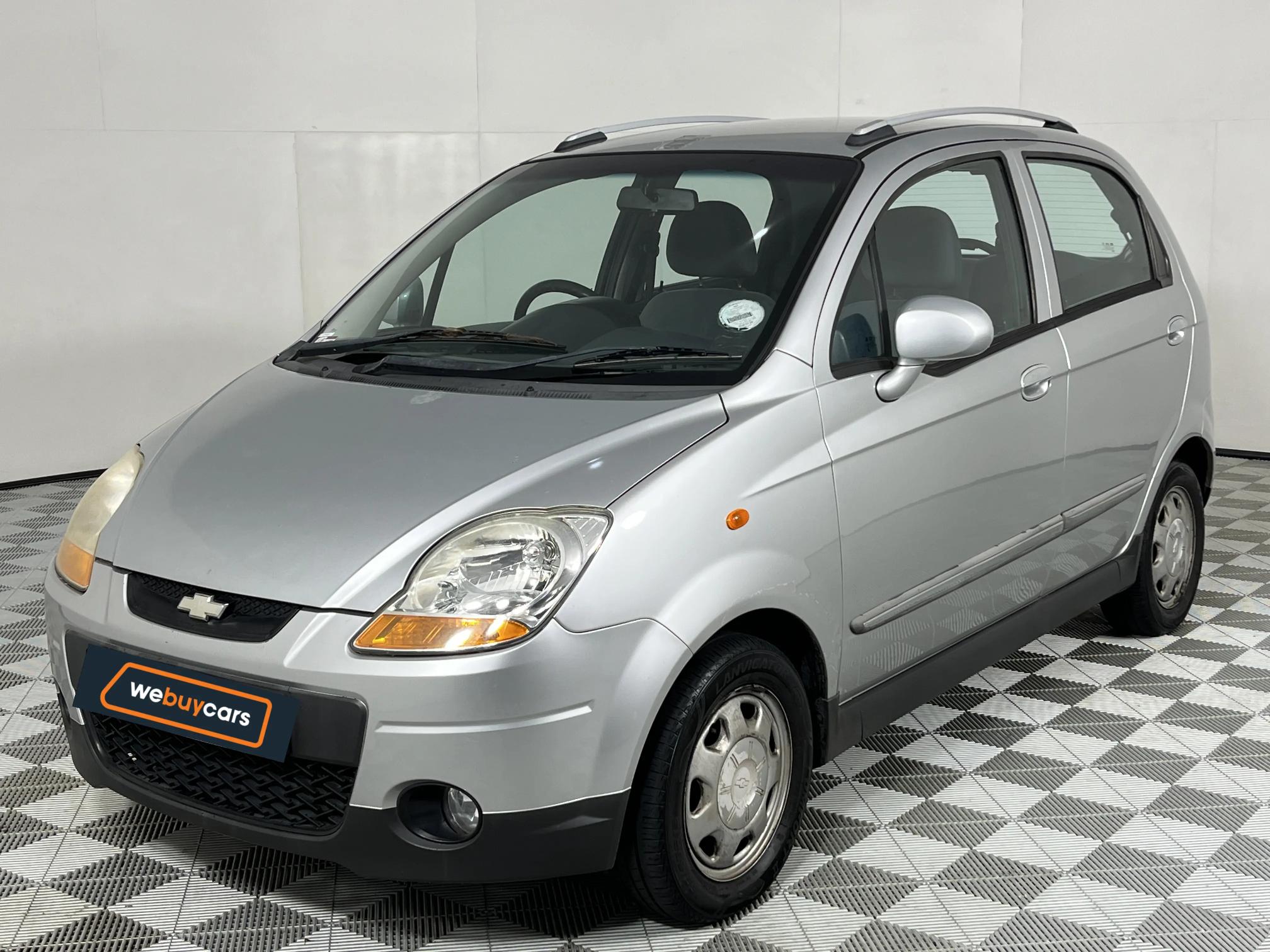 Used 2014 Chevrolet Spark Lite 1.0 LS