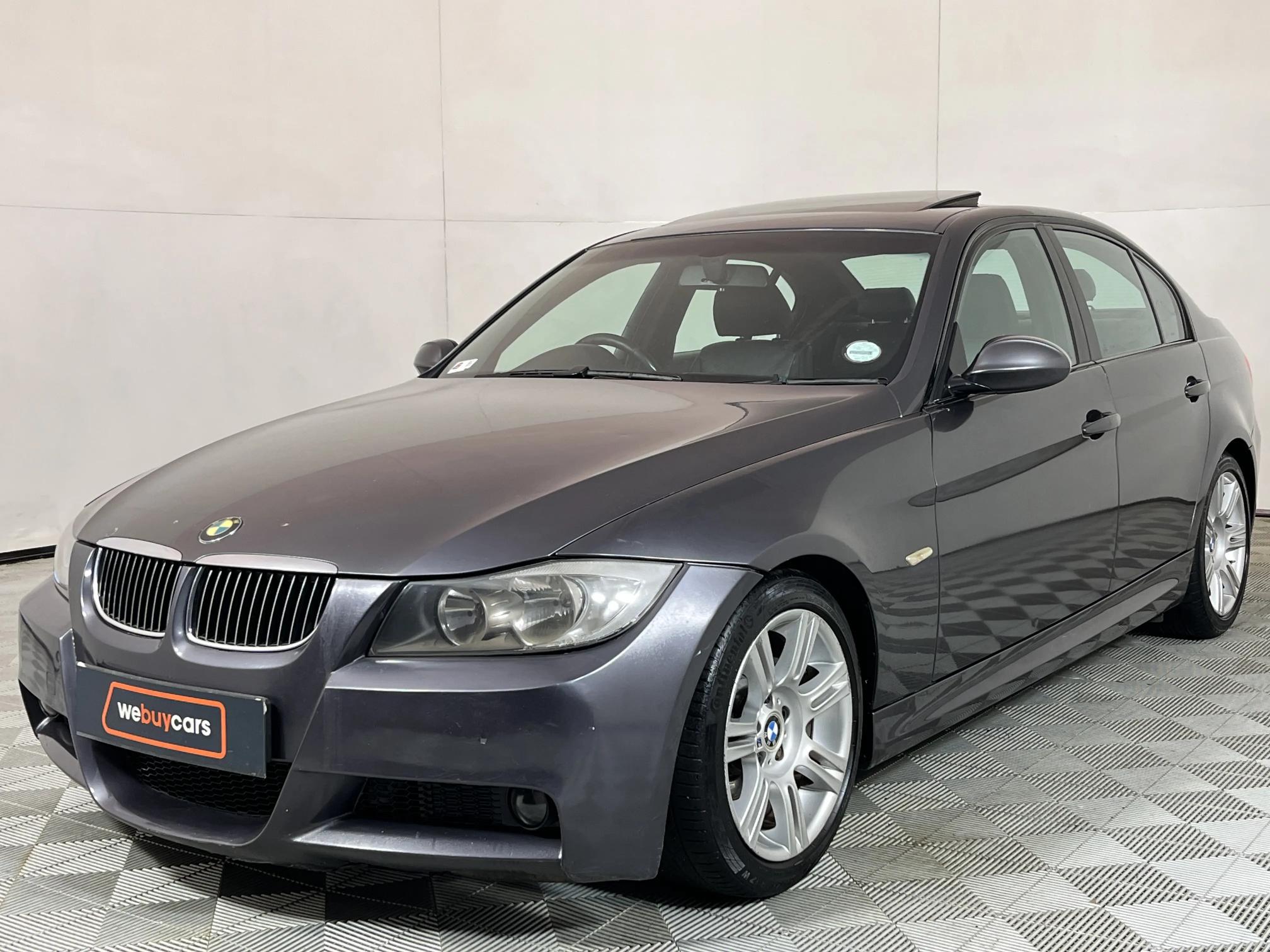 Used 2009 BMW 3 Series 330i auto