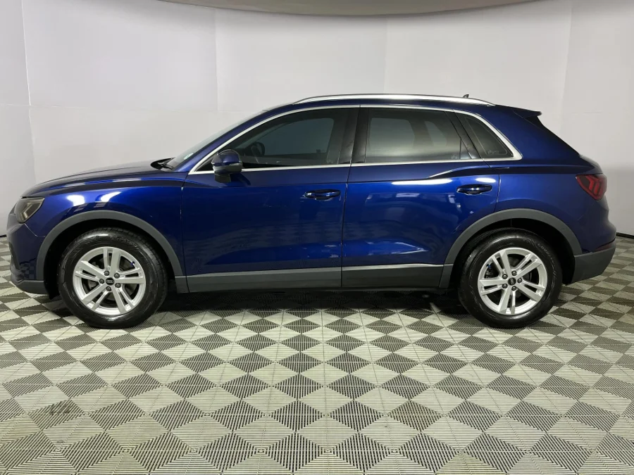 Used 2023 Audi Q3 35TFSI - WeBuyCars Durban