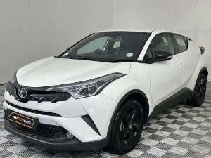 Used 2017 Toyota C-HR 1.2T Plus manual