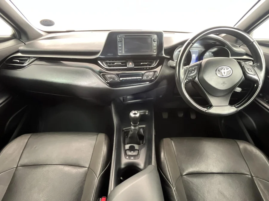 Used 2017 Toyota C-HR 1.2T Plus manual - WeBuyCars Mbombela