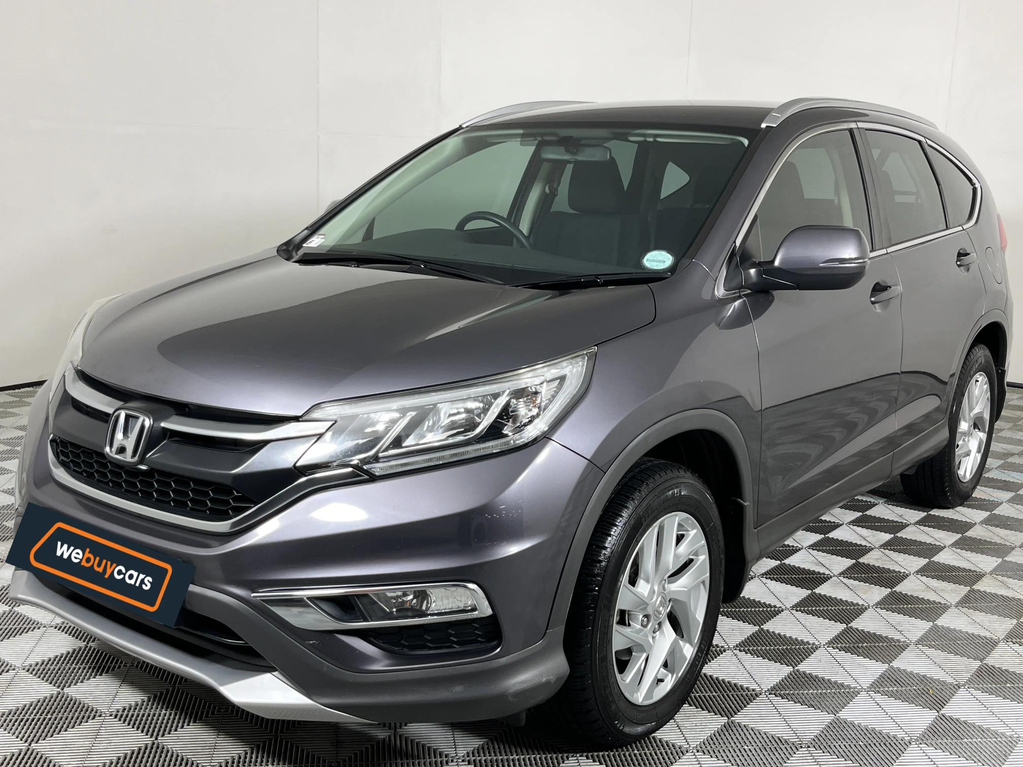 Used 2016 Honda CR-V 2.0 Comfort auto