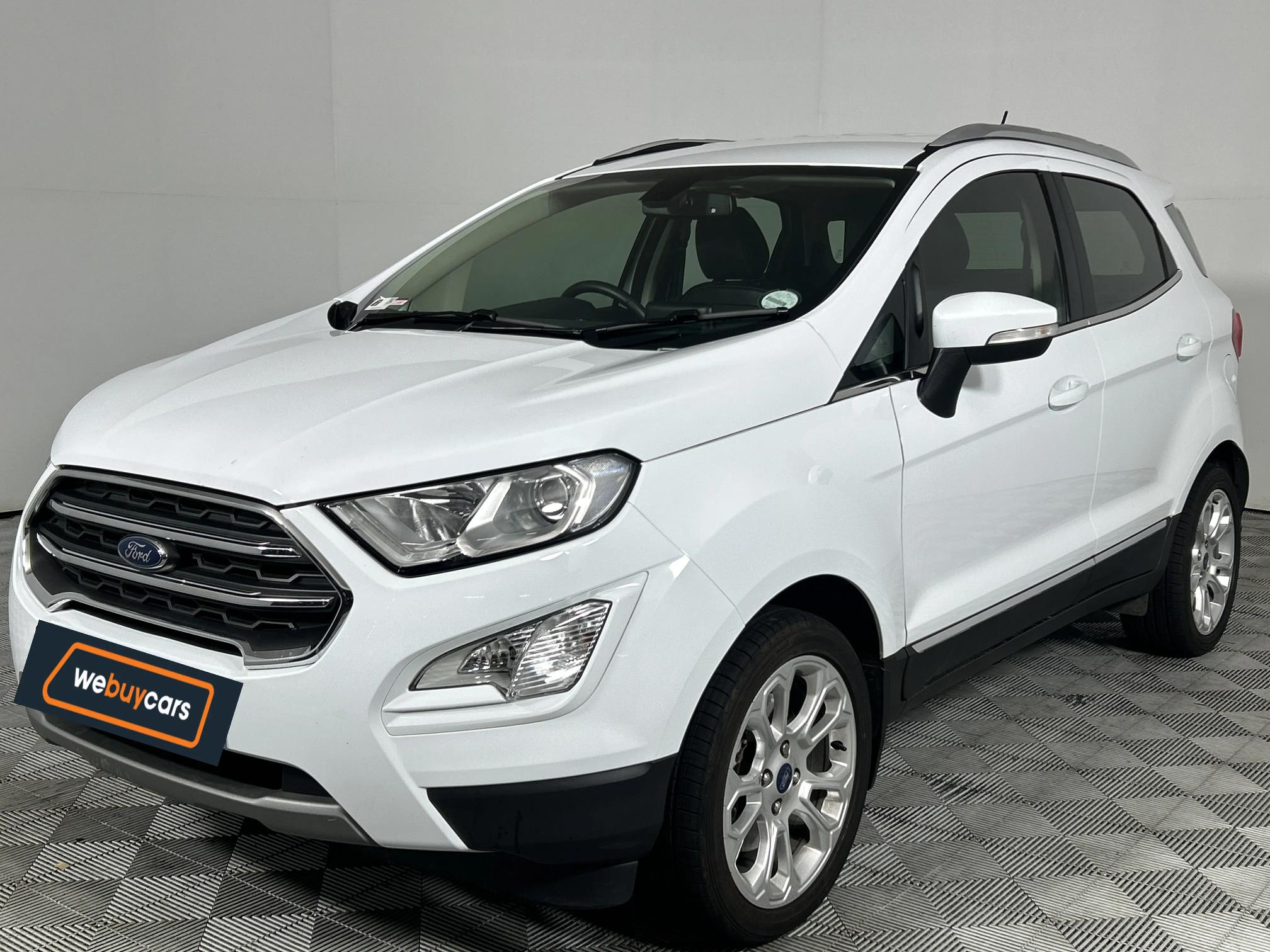 Used 2019 Ford EcoSport 1.0T Titanium auto