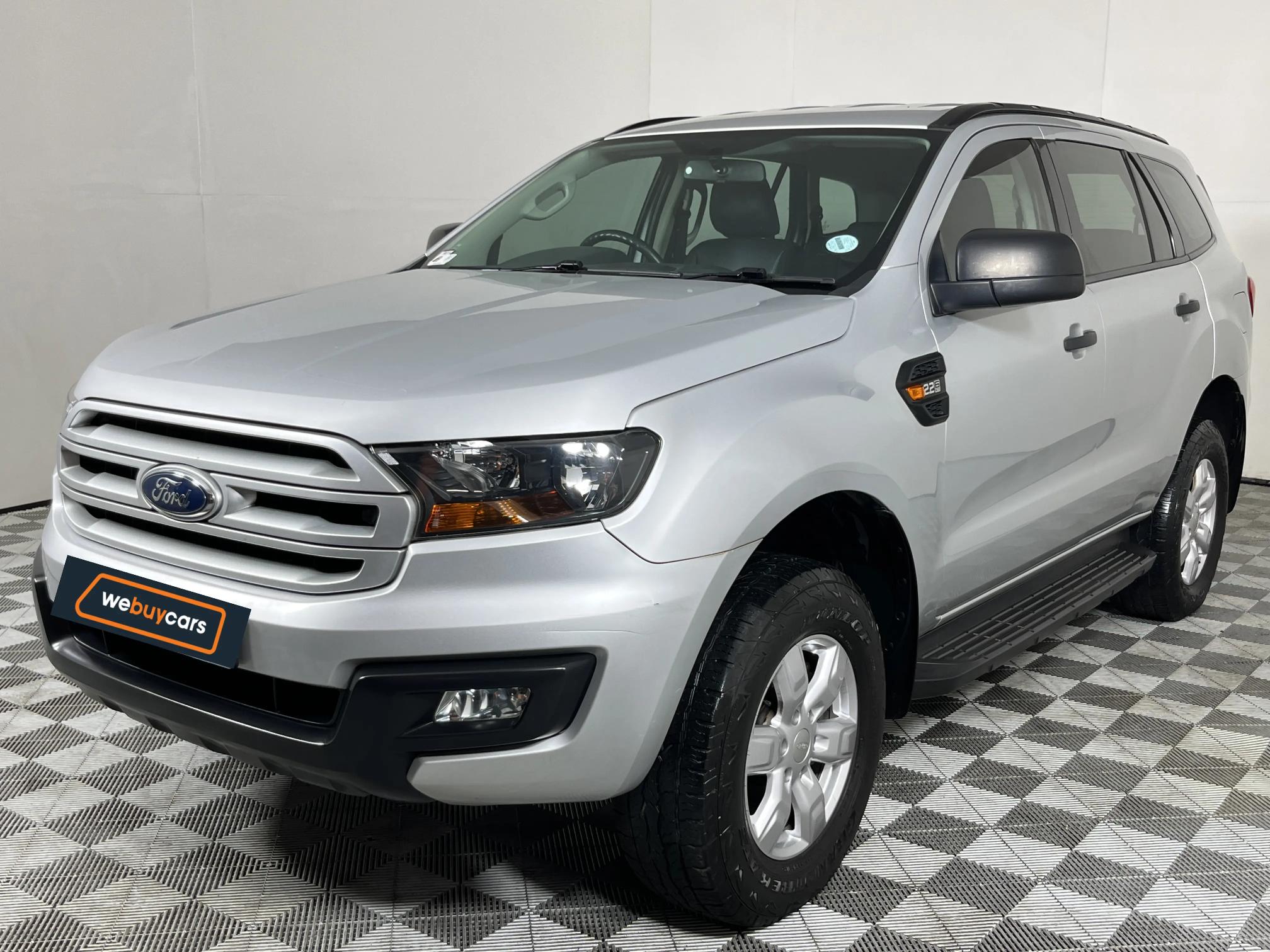 Used 2017 Ford Everest 2.2TDCi XLS auto