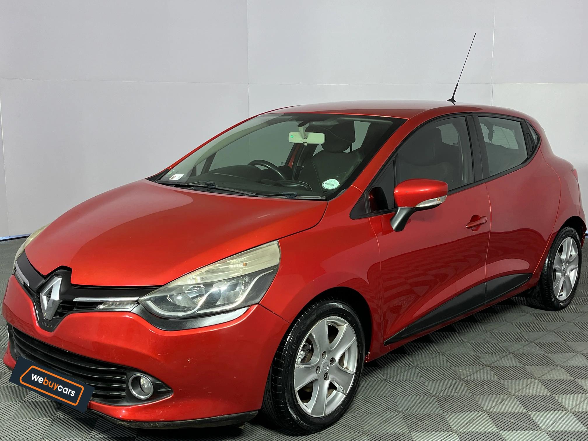 Used 2014 Renault Clio 66kW turbo Expression