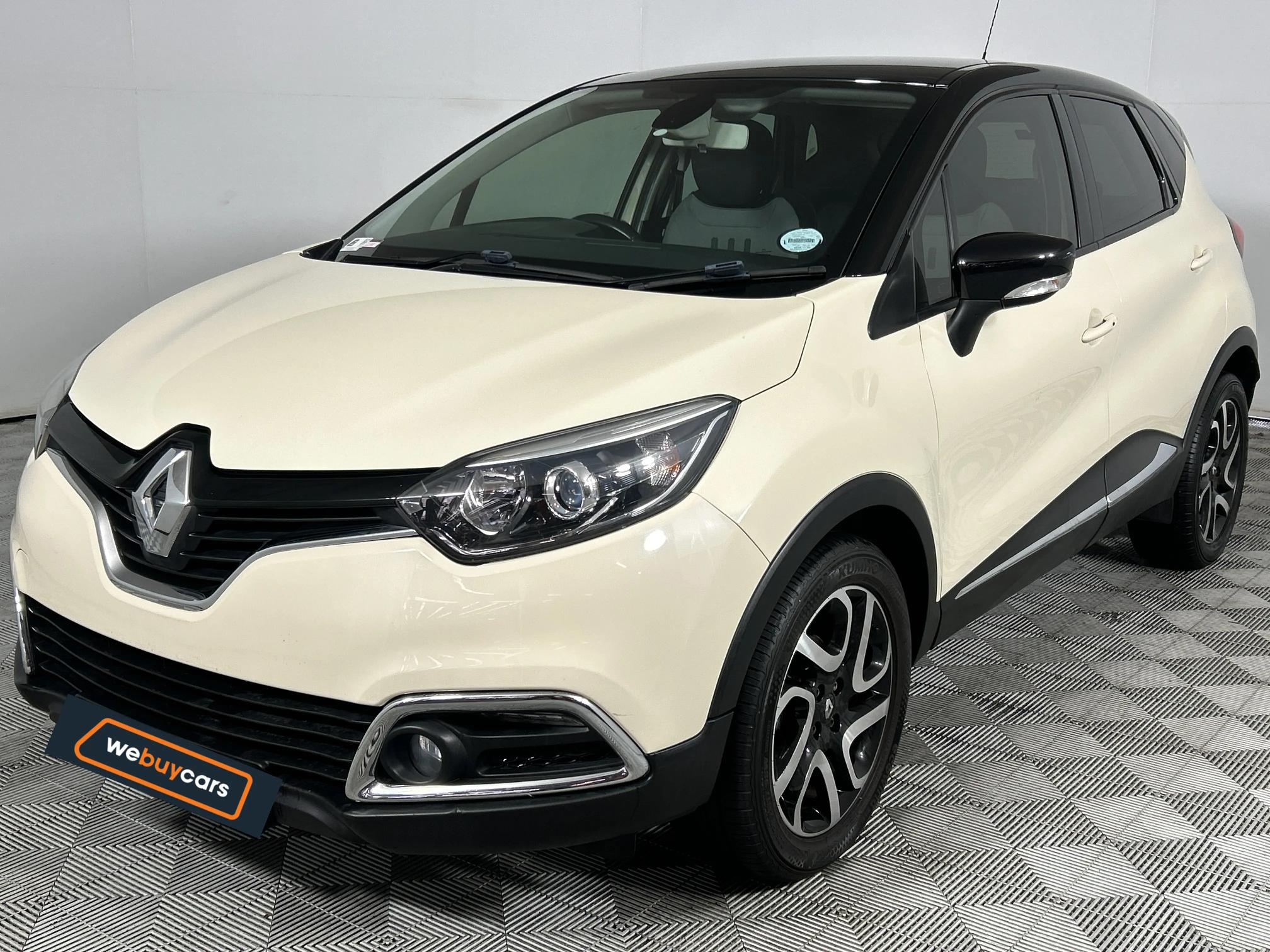Used 2016 Renault Captur 66kW turbo Dynamique
