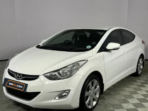 Used 2015 Hyundai Elantra 1.8 Executive