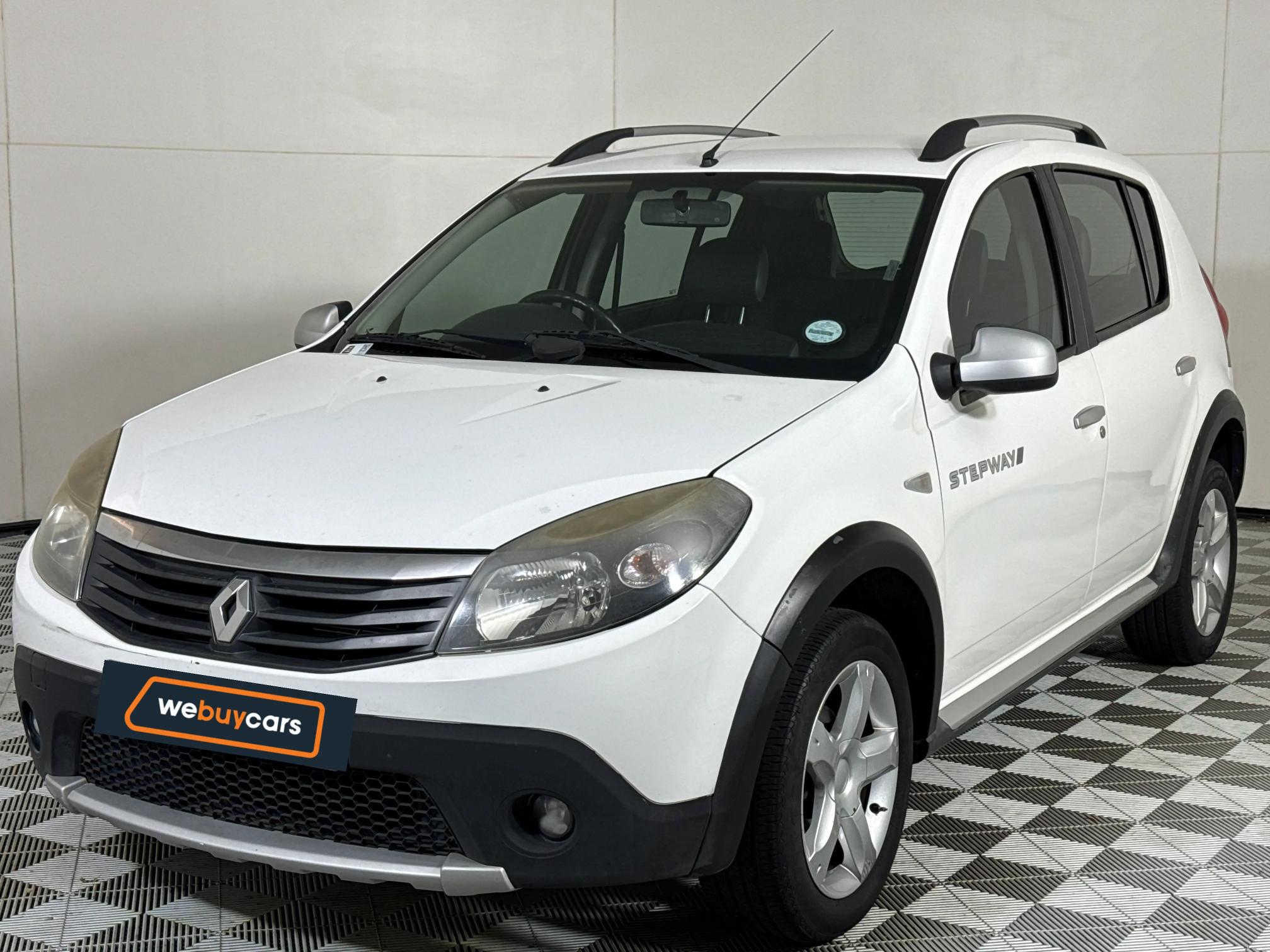 Used 2014 Renault Sandero Stepway 1.6