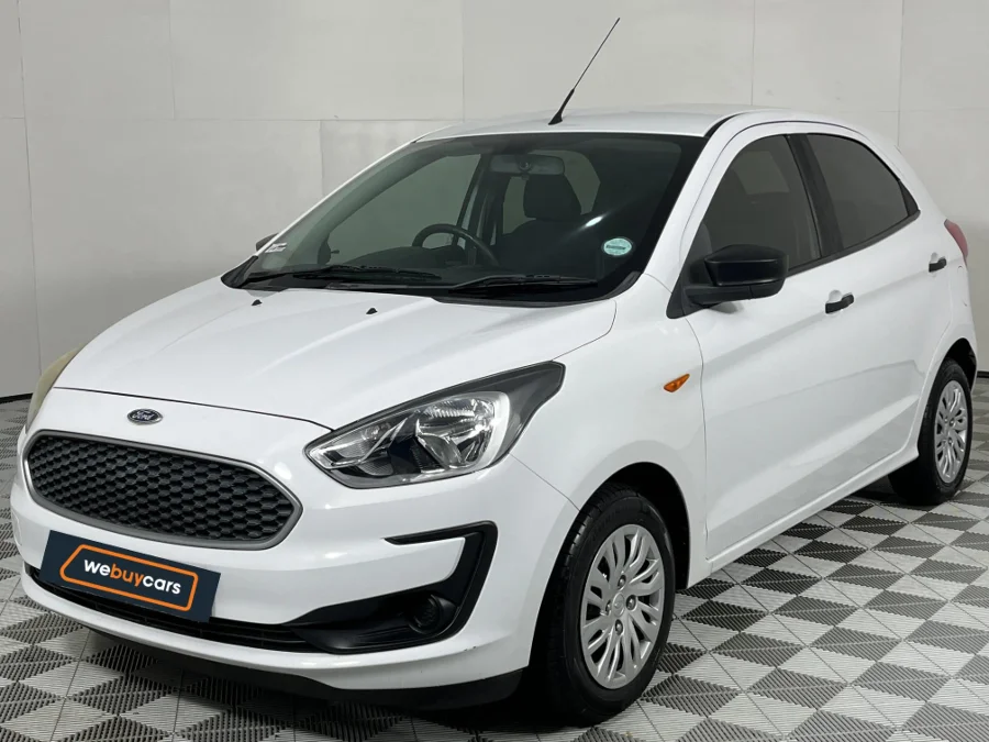 Used 2019 Ford Figo hatch 1.5 Ambiente - WeBuyCars Gqeberha Used 2019 Ford Figo hatch 1.5 Ambiente - WeBuyCars Gqeberha