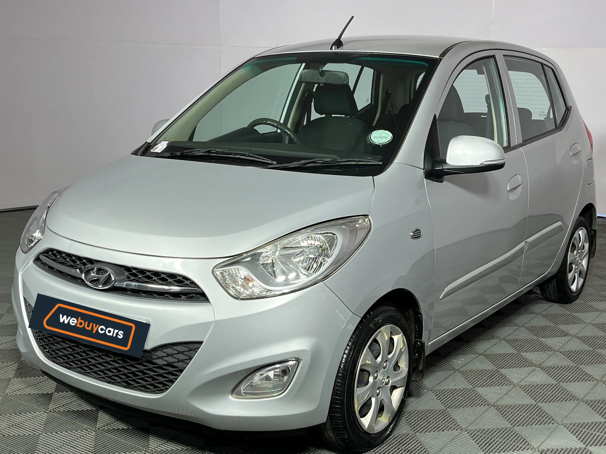 Used 2011 Hyundai i10 1.25 Fluid