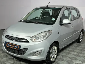 Used 2011 Hyundai i10 1.25 Fluid