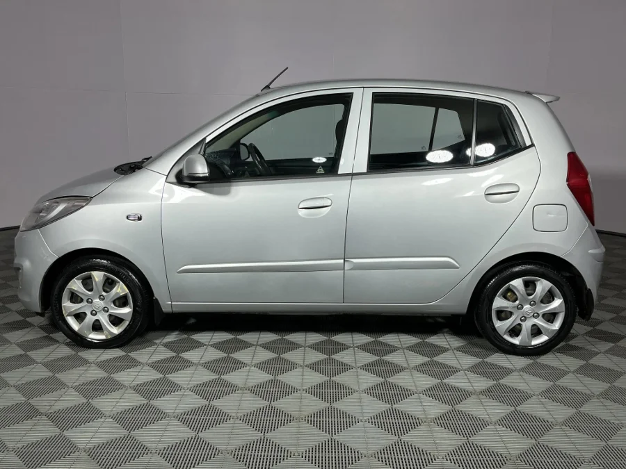 Used 2011 Hyundai i10 1.25 Fluid - WeBuyCars Rustenburg