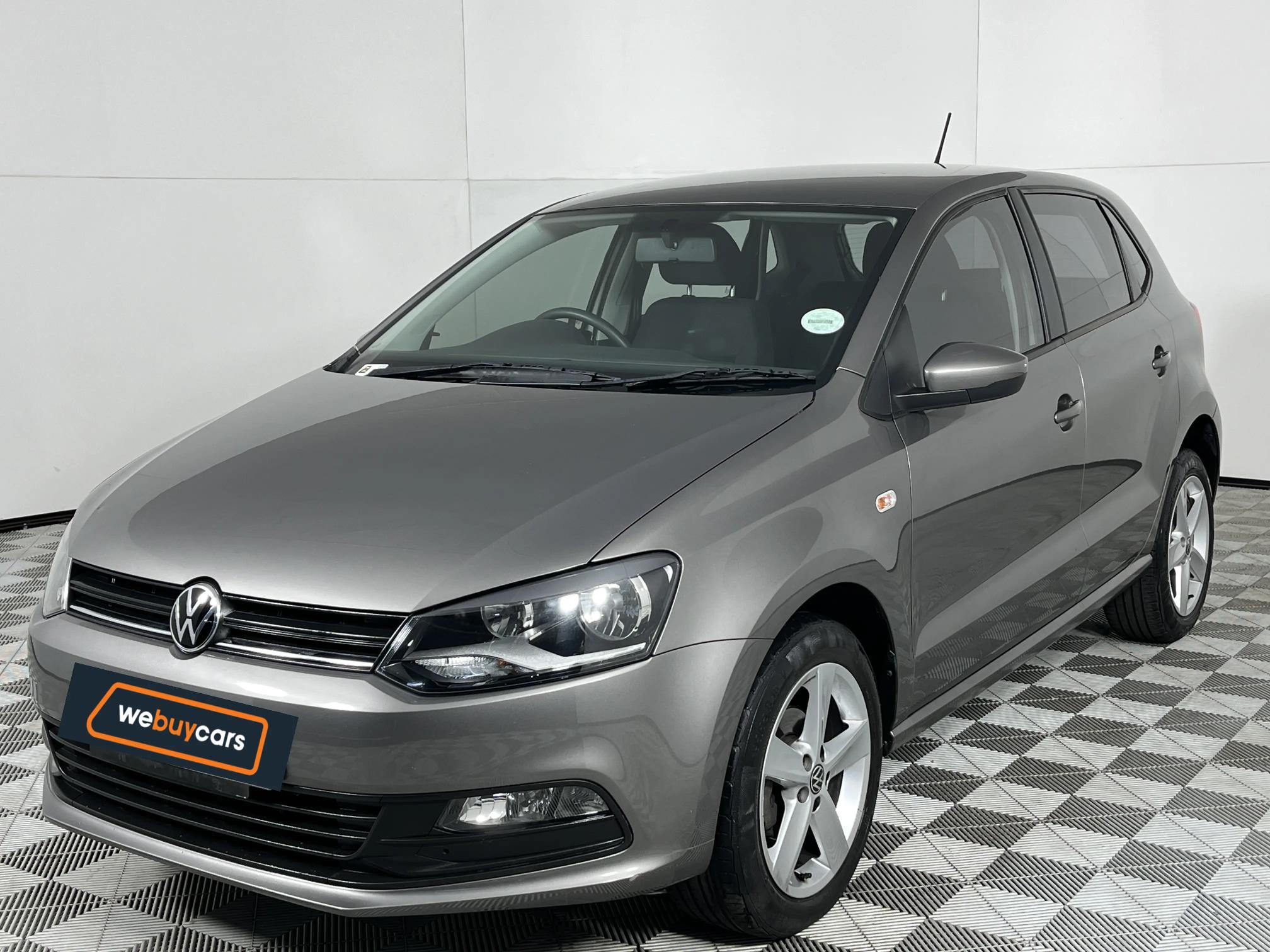Used 2023 Volkswagen Polo Vivo hatch 1.6 Comfortline auto