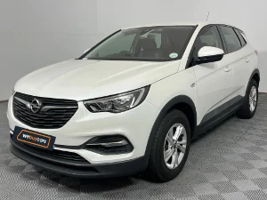 Used 2018 Opel Grandland X 1.6T