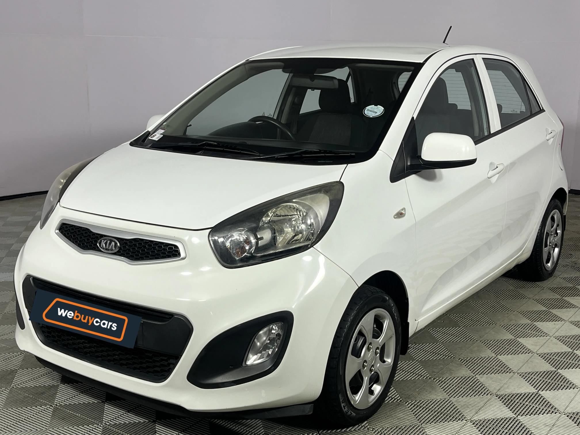 Used 2012 Kia Picanto 1.0 LX auto