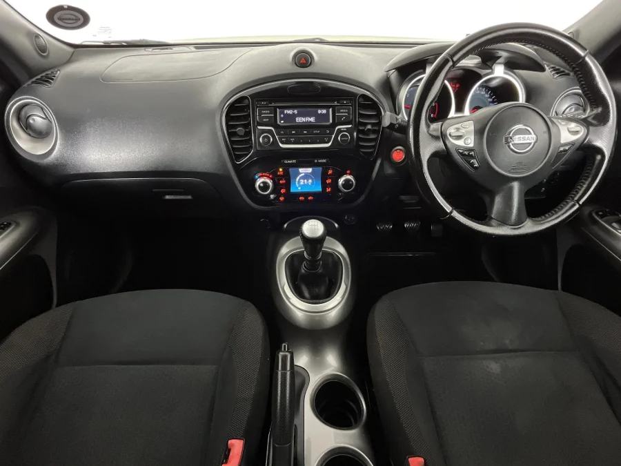Used 2015 Nissan Juke 1.5dCi Acenta+ - WeBuyCars Montana