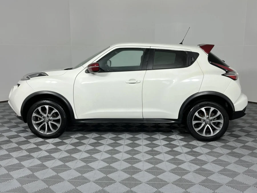 Used 2015 Nissan Juke 1.5dCi Acenta+ - WeBuyCars Montana