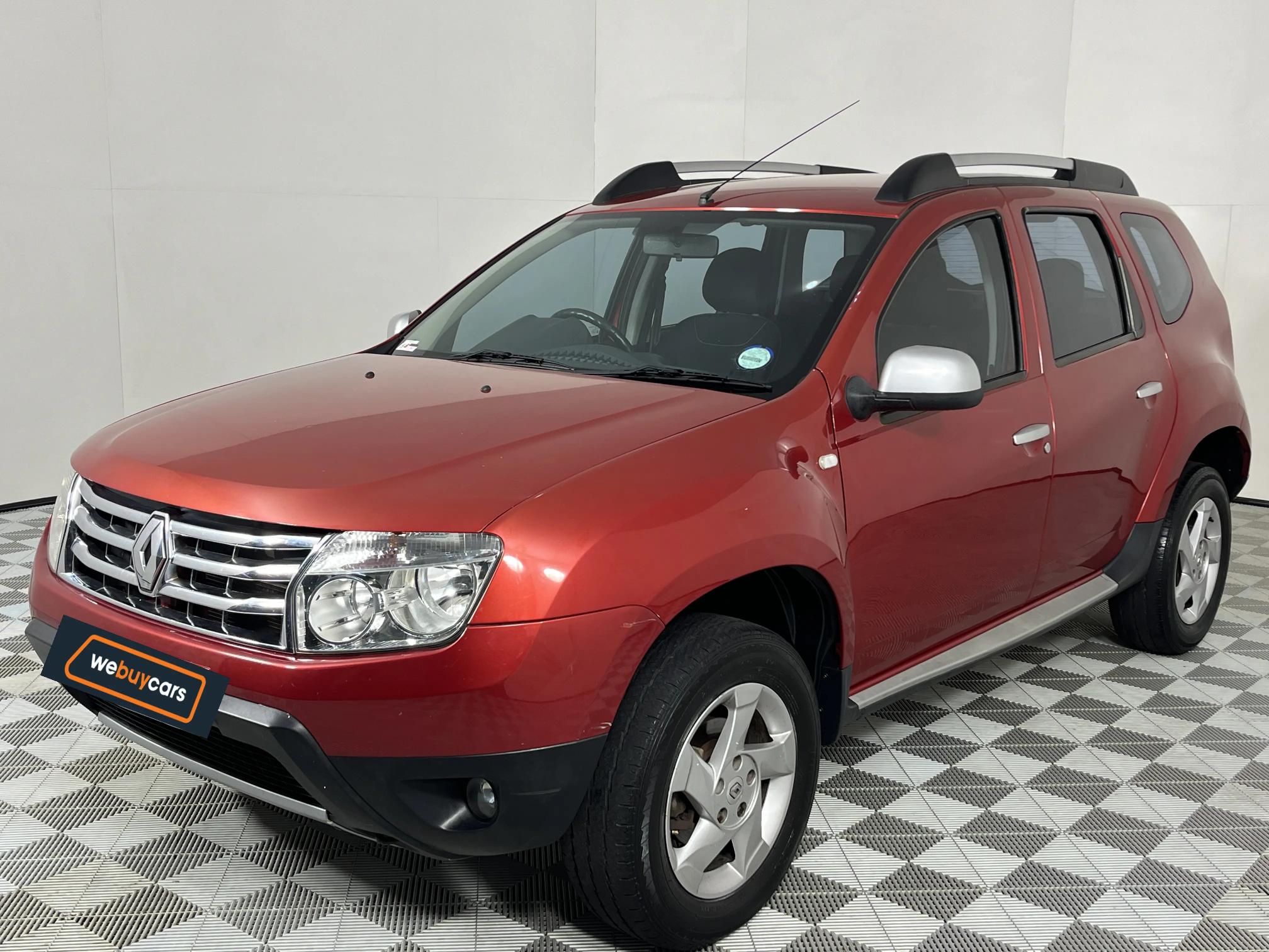 Used 2015 Renault Duster 1.6 Dynamique