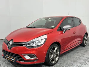 Used 2018 Renault Clio 88kW turbo GT-Line