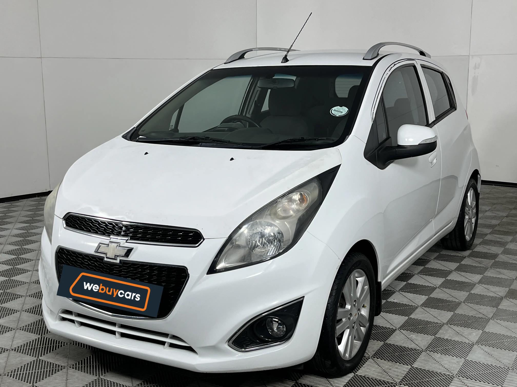 Used 2014 Chevrolet Spark 1.2 LS