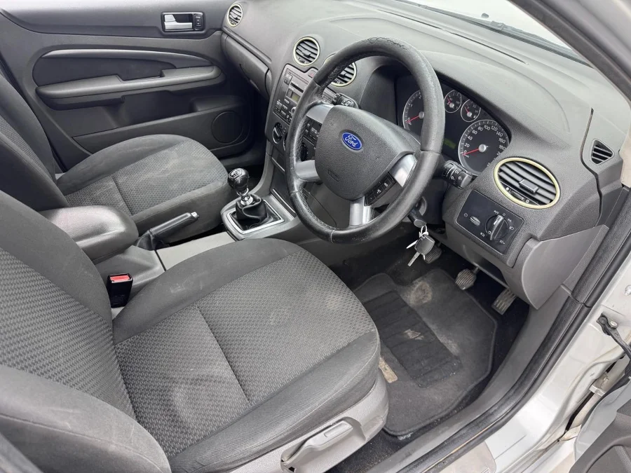 Used 2007 Ford Focus 2.0TDCi 5-door Si - EBK Auto