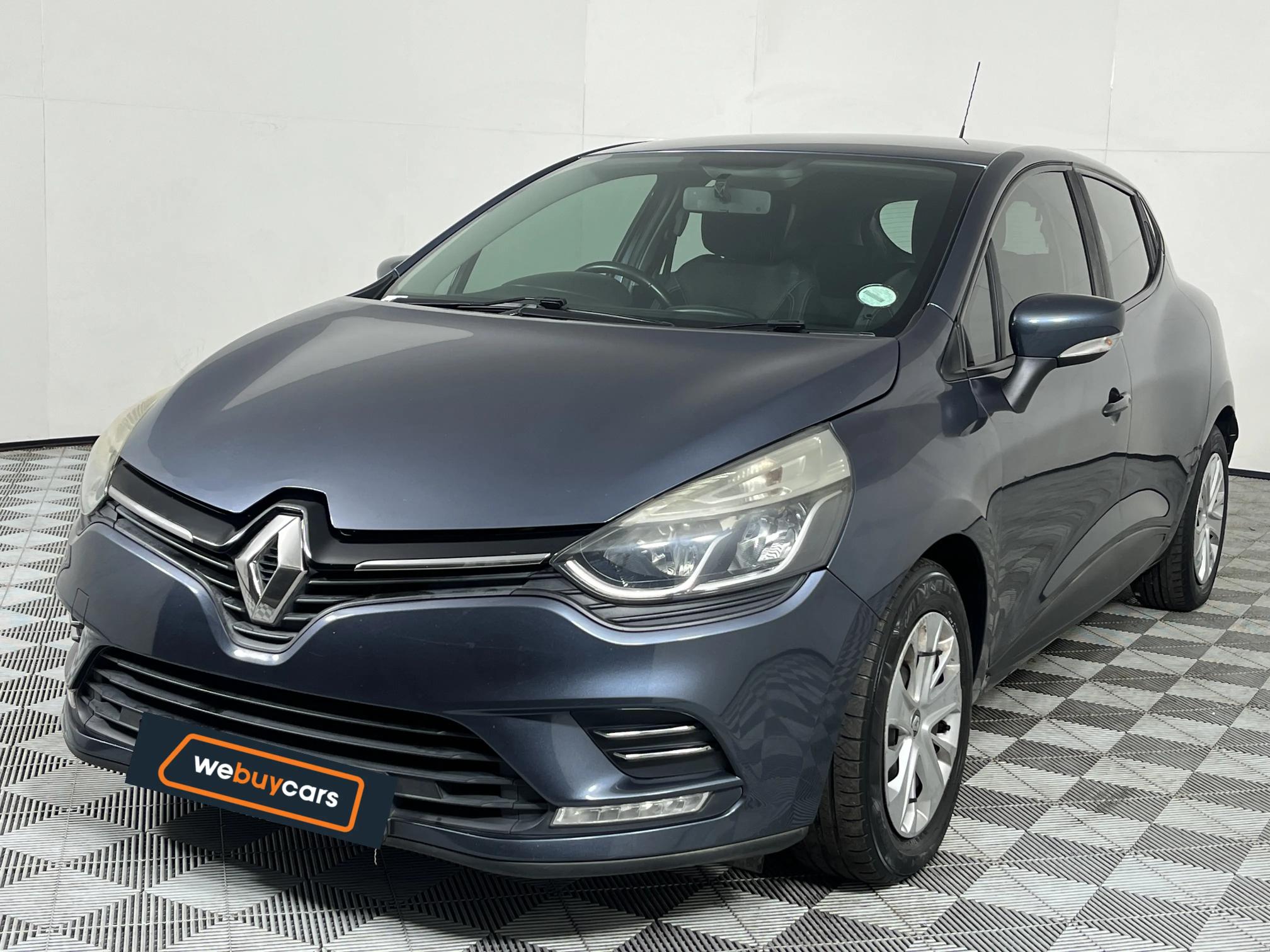 Used 2017 Renault Clio 66kW turbo Authentique