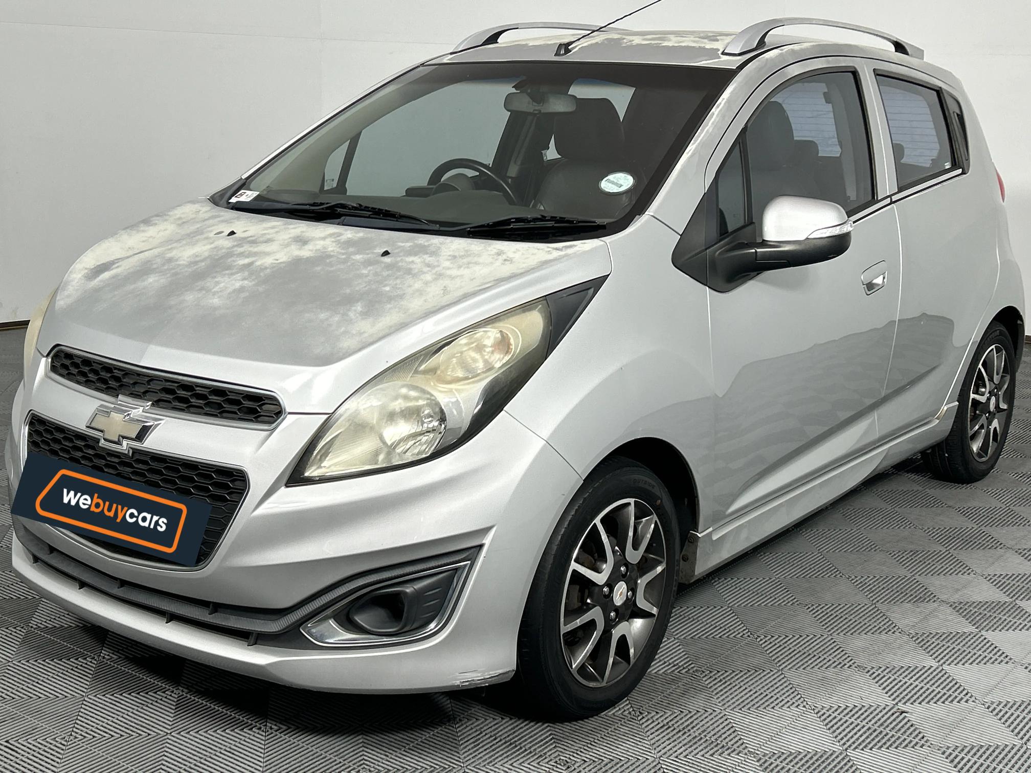Used 2013 Chevrolet Spark 1.2 LT