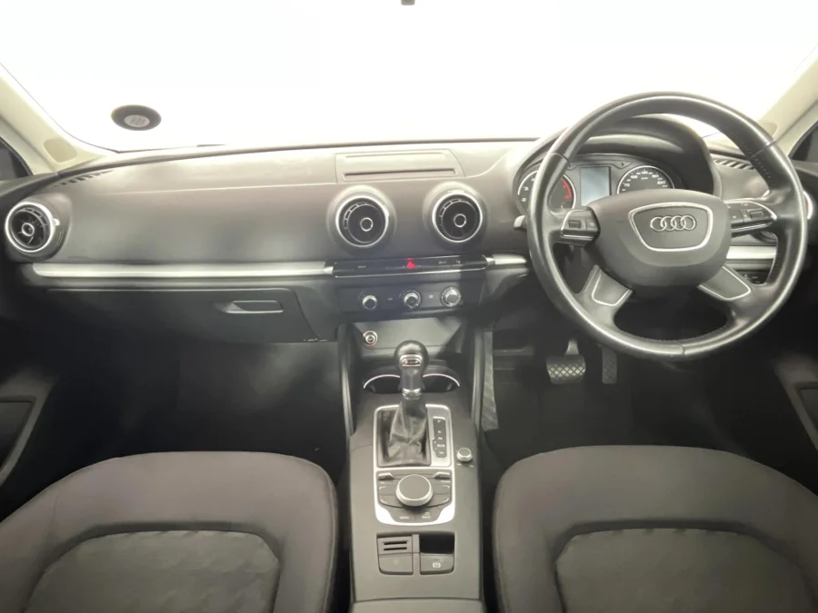 Used 2016 Audi A3 Sportback 35TFSI Black Edition - WeBuyCars Richmond