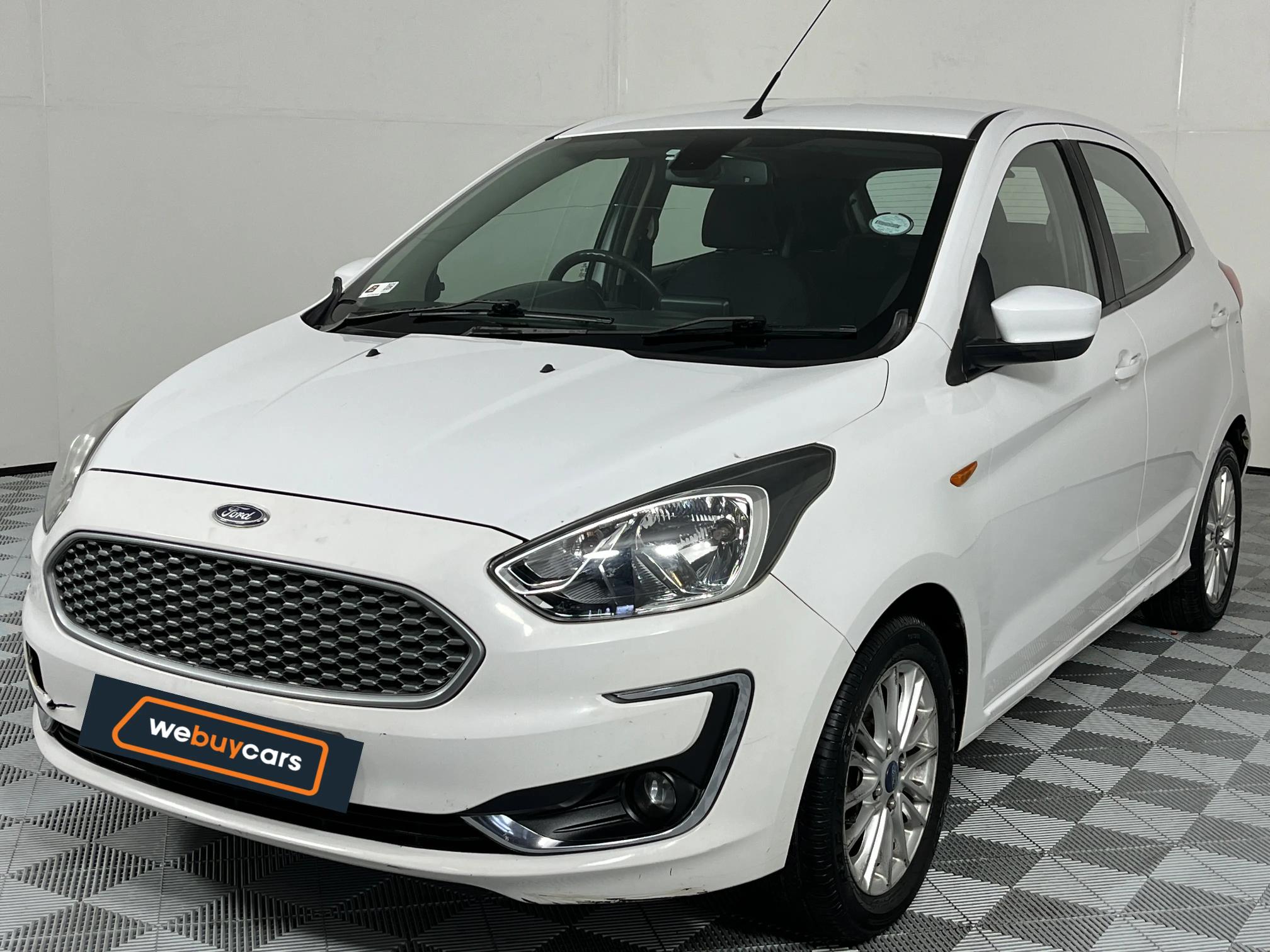 Used 2019 Ford Figo hatch 1.5 Titanium
