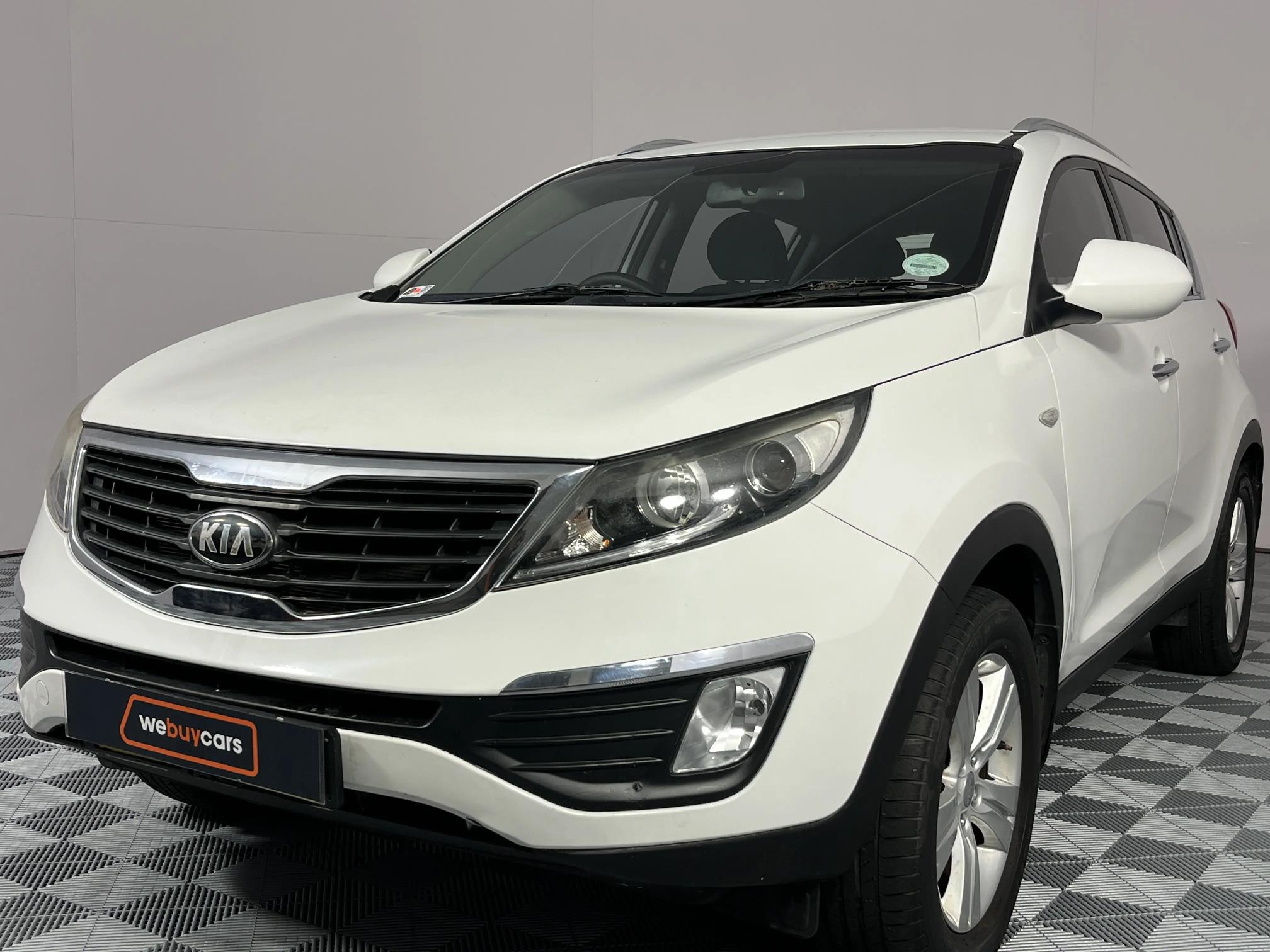 Used 2013 Kia Sportage 2.0 AWD
