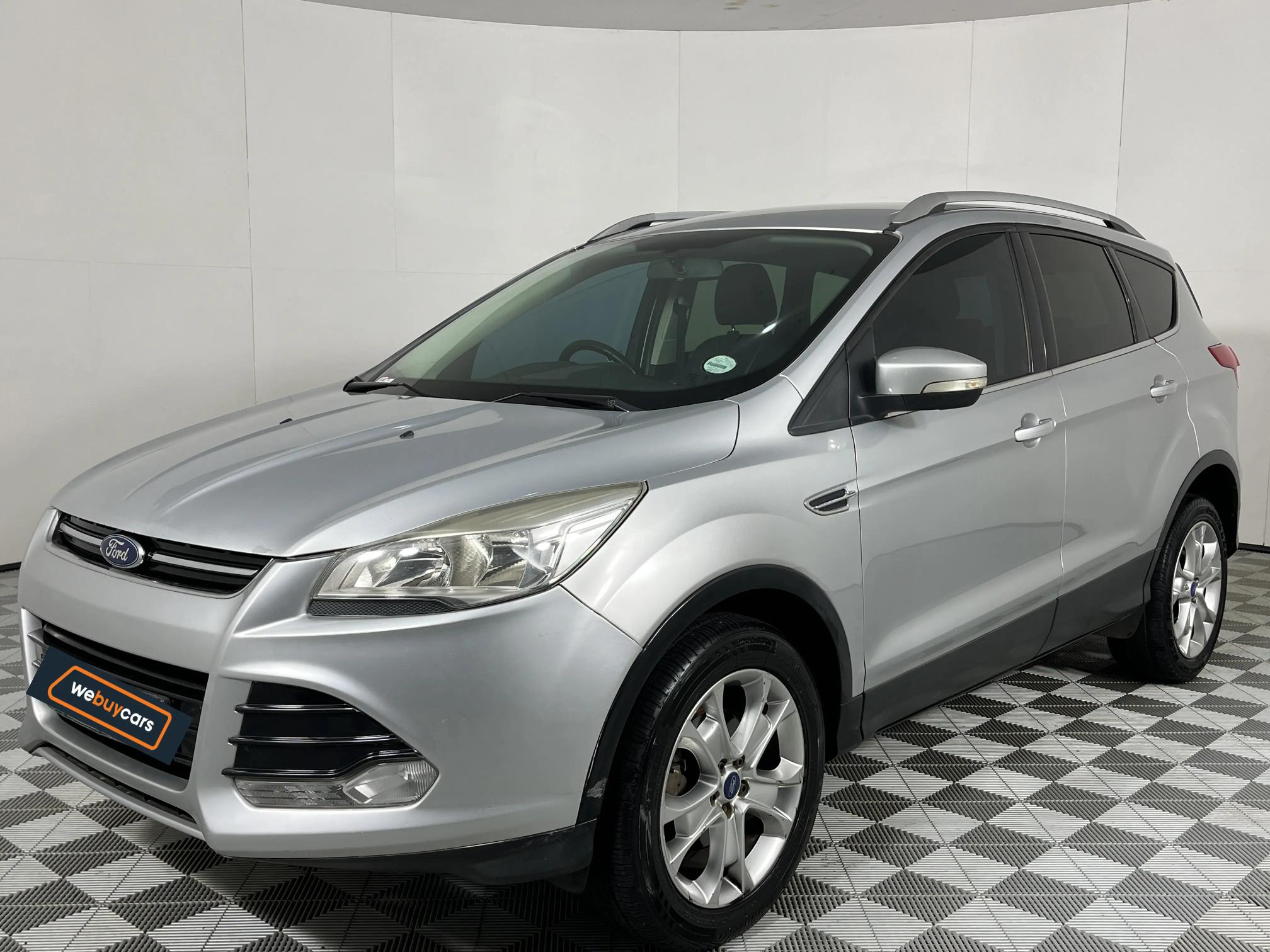 Used 2015 Ford Kuga 1.5T Trend auto