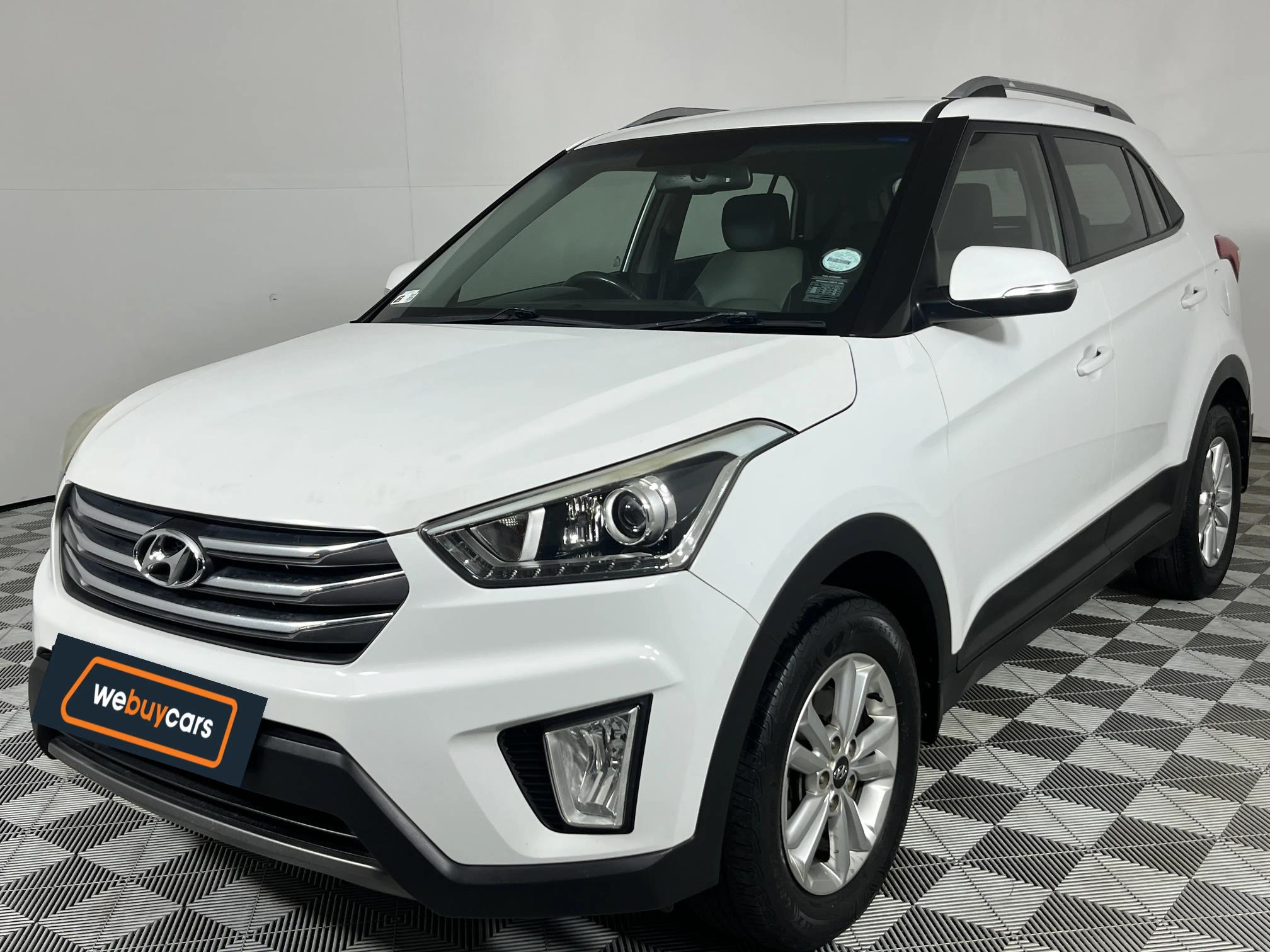 Used 2017 Hyundai Creta 1.6D Executive
