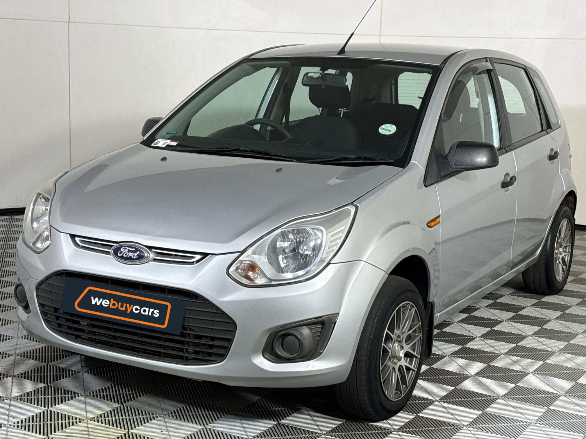 Used 2015 Ford Figo 1.4TDCi Ambiente
