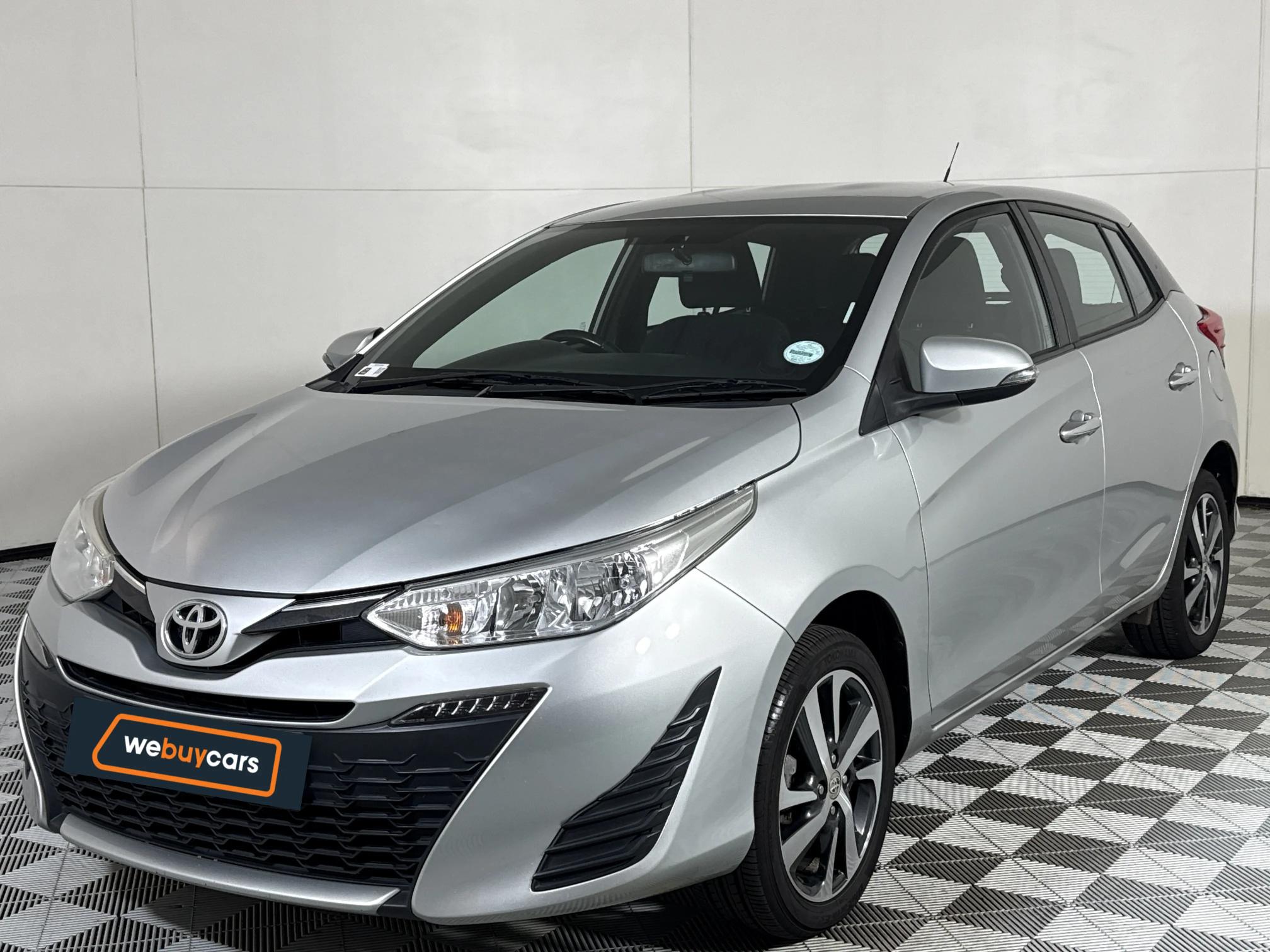 Used 2018 Toyota Yaris 1.5 Xs