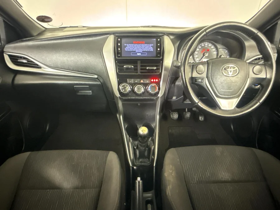 Used 2018 Toyota Yaris 1.5 Xs - WeBuyCars Midstream