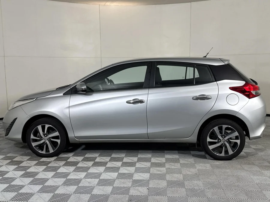 Used 2018 Toyota Yaris 1.5 Xs - WeBuyCars Midstream