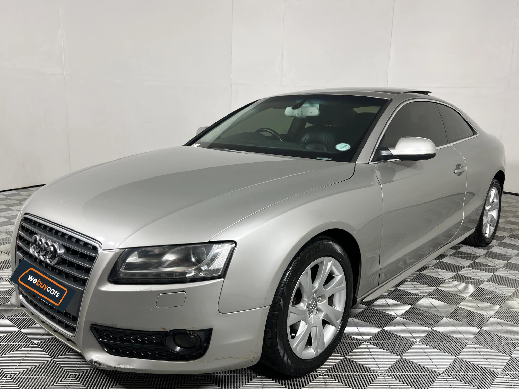 Used 2010 Audi A5 coupe 2.0T auto