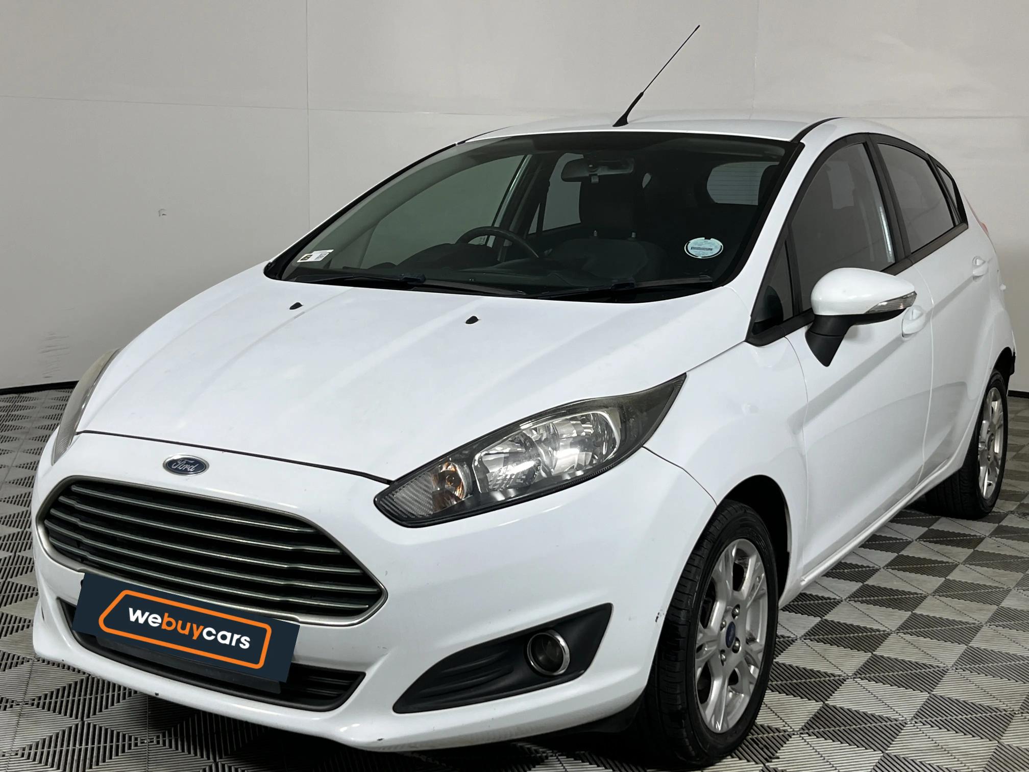 Used 2018 Ford Fiesta 5-door 1.5TDCi Trend